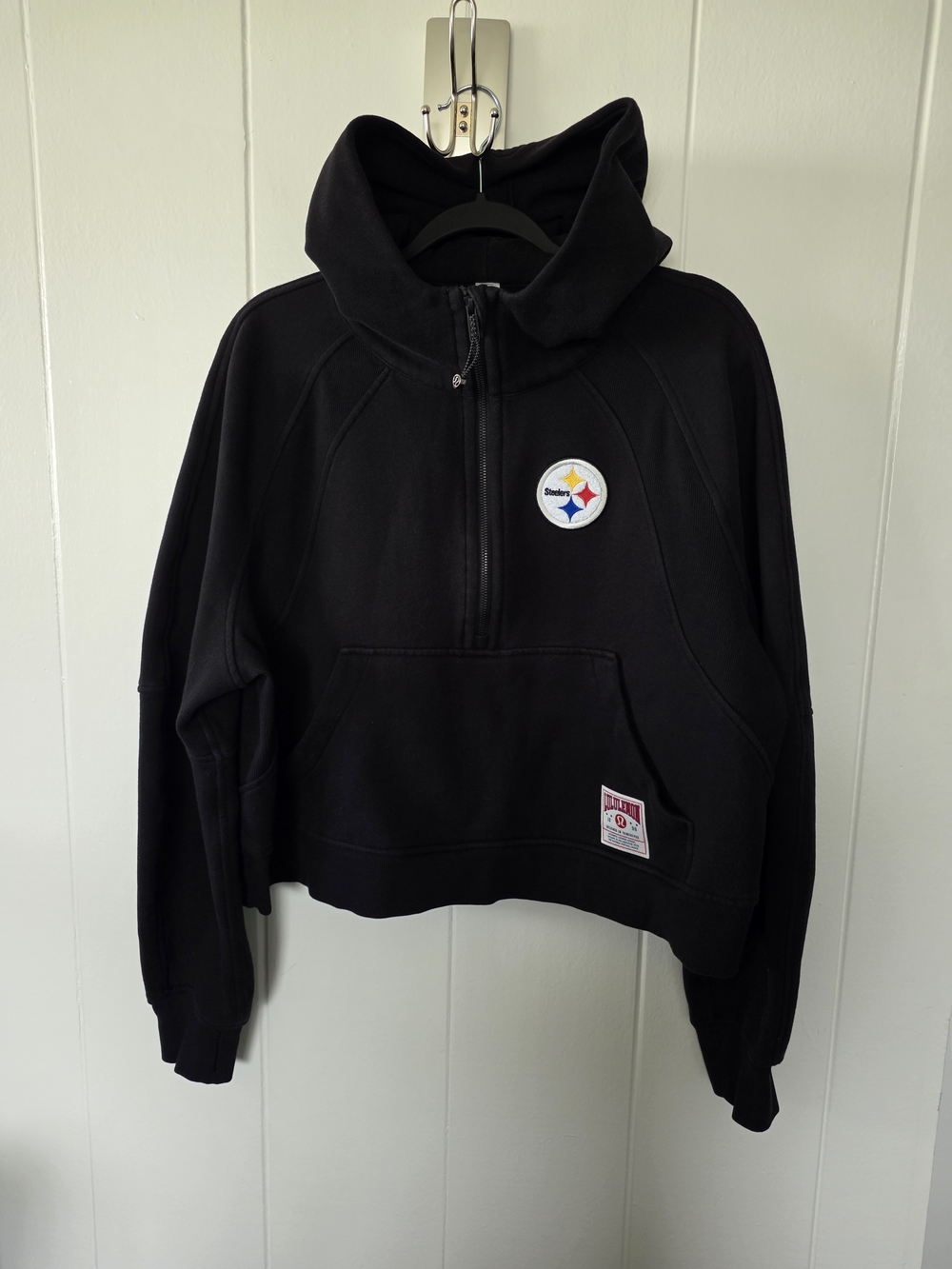 Lululemon Pittsburgh Steelers Scuba Hoodie